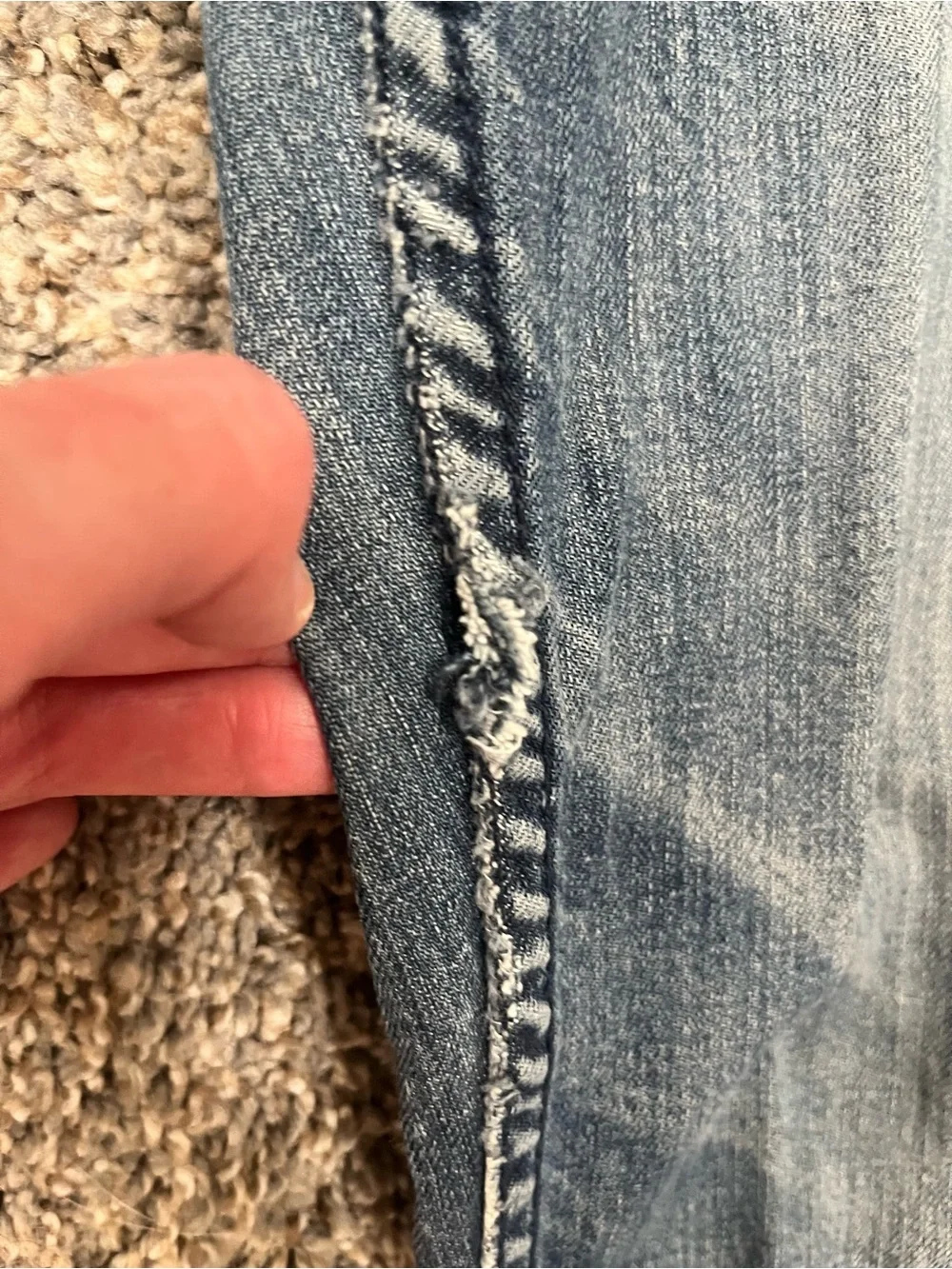 Urban Pipeline Jeans Mens